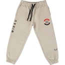 Chlapčenské baggy Authentic čierna