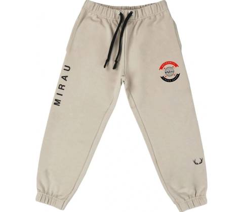 Chlapčenské baggy Authentic čierna
