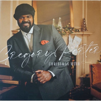 Porter Gregory: Christmas Wish LP