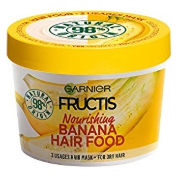 Garnier Fructis Hair Food Banana maska 400 ml