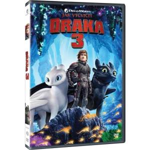 MagicBox Как да си дресираш дракон: Тайнственият свят - dvd (027792)