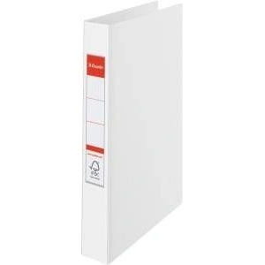 Esselte Binder Esselte 2-ring A4 42mm white (10K011G)