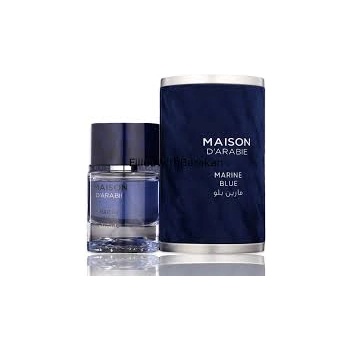 Maison Des Parfums, Mix Arabic Brands Marine Blue, Мъжки парфюм, EDP, 80 мл