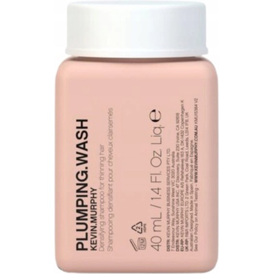 Kevin Murphy Plumping Wash šampón 40 ml