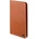 4smarts Newtown Wallet Universal Case - универсален кожен калъф с тип портфейл за смартфони до 5.2 инча (кафяв)