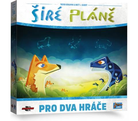 Asmodee Širé pláně
