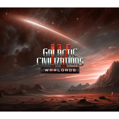 Galactic Civilizations 4 Warlords