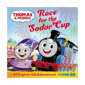 Thomas and Friends: Race for the Sodor Cup | Thomas & Friends (2024)