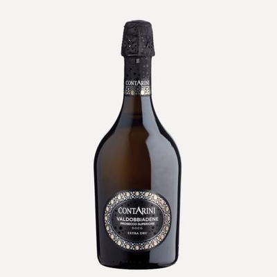 Contarini Valdobbiadene Prosecco Superiore D.O.C.G. Extra Dry 11,5% 0,75 L