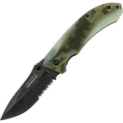 TAC FORCE Evolution Linerlock A/O