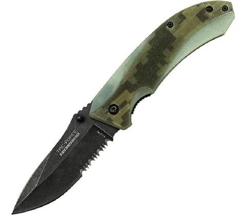 TAC FORCE Evolution Linerlock A/O