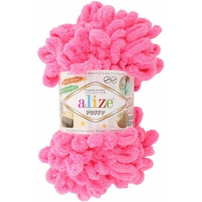 Priadza Alize Puffy, 100 g - 377