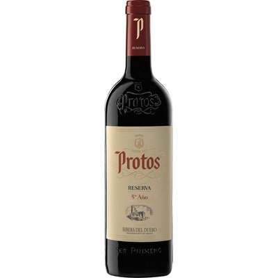Protos Reserva 2020 14,5% 0,75 l (čistá fľaša)