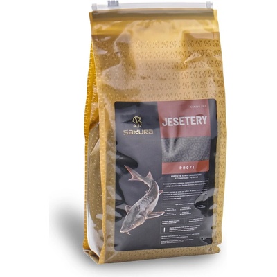 Alltech Coppens Krmivo pre jesetery 2 mm 2500 g