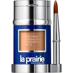 La Prairie Skin Caviar Complexion Concealer Foundation SPF 15 Фон дьо тен флуид 30ml - douglas - 416,01 лв