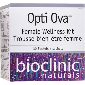 Natural Factors Bioclinic Naturals Opti Ova, 30 пакета, Natural Factors