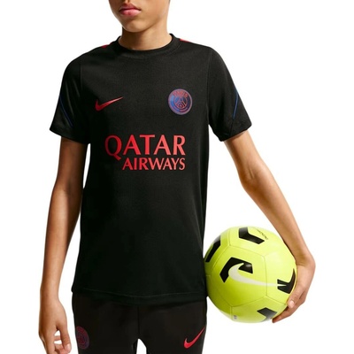Nike Dri-FIT Paris Saint-Germain Strike černá