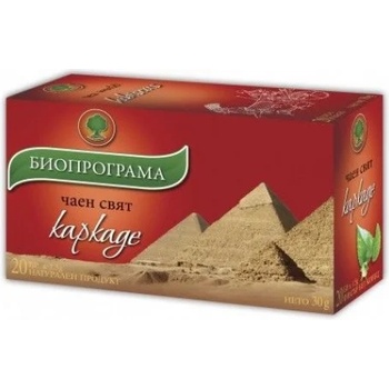 Image 1 of Биопрограма Чай Каркаде Биопрограма 20бр