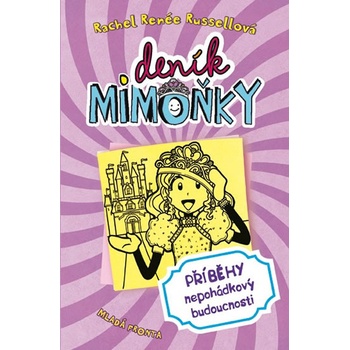Deník mimoňky
