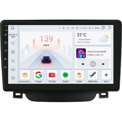 HIZPO S9006 Hyundai i30 2011-2017 (6+64GB)
