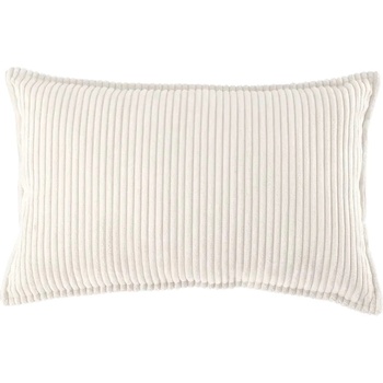 Wigiwama Кремава детска възглавница за диван от рипсено кадифе Bolster - Wigiwama (W597188)