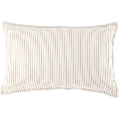 Wigiwama Кремава детска възглавница за диван от рипсено кадифе Bolster - Wigiwama (W597188)