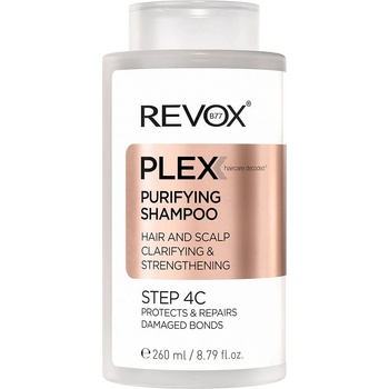 Revox Plex Почистващ шампоан Step 4C, 260 ml