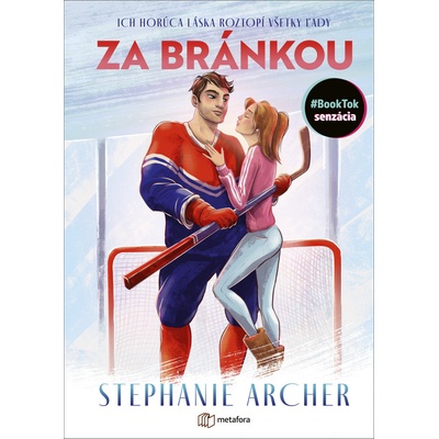 Za bránkou - Stephanie Archer