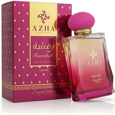 Azha Perfumes Ramshah parfémovaná voda dámská 100 ml