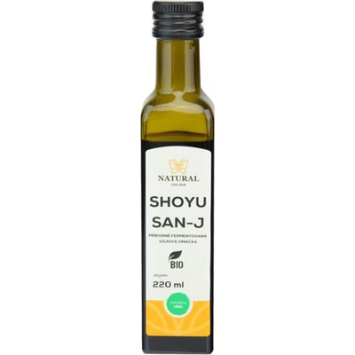 Shoyu San prírodne fermentovaná sójová 220 ml
