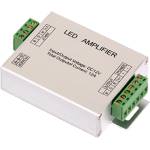Ultralux УСИЛВАТЕЛ ЗА rgb led ОСВЕТЛЕНИЕ 12-24 v dc, 3x4a (rgbamp12a)