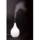 Nature7 aroma difuzér SNOWY - SNĚŽNÝ, osvěžovač a zvlhčovač vzduchu, mléčné sklo, USB