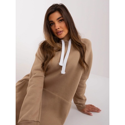 Ex Moda Sweatshirt-EM-BL-704.99P-brown