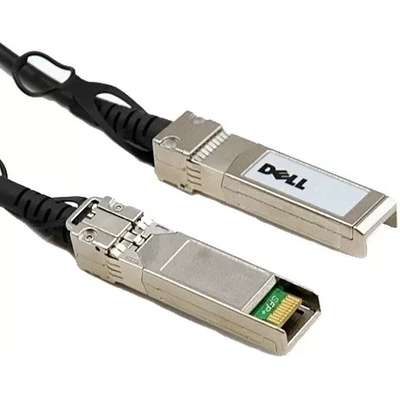 Dell Networking Cable QSFP+ to QSFP+ 40GbE Passive Copper Direct Attach Cable 3m Cust Kit (470-AAWN)