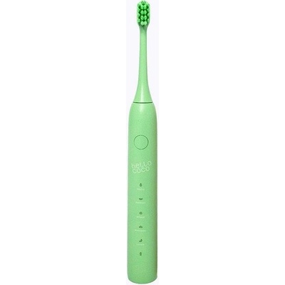 Hello Coco Electric Toothbrush Green