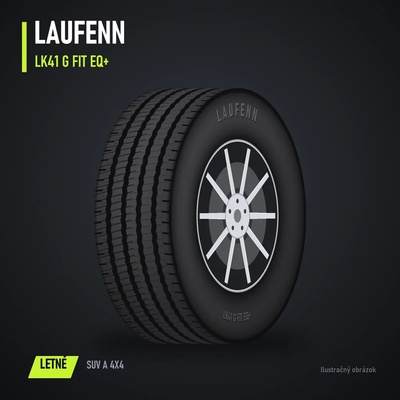 Laufenn G Fit EQ+ LK41 205/70 R15 96T