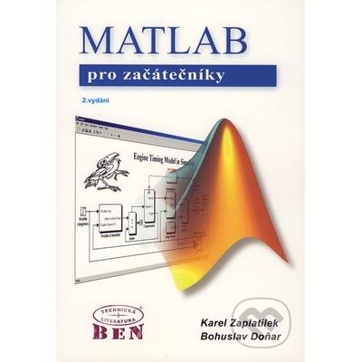 MATLAB pro začátečníky - 1. díl - Karel Zaplatílek