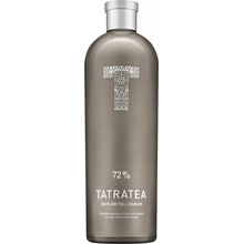 Tatratea Outlaw 72% 0,7 l (holá láhev)