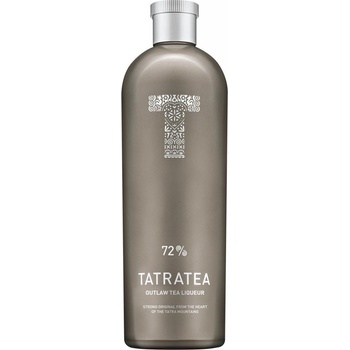 Tatratea Outlaw 72% 0,7 l (holá láhev)