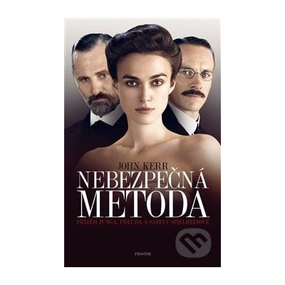 Nebezpečná metoda - John Kerr