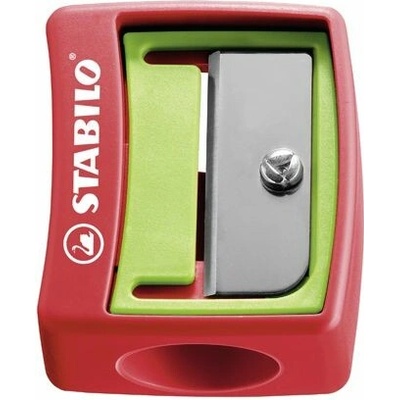 Strúhadlo STABILO woody 3 v 1 na extra hrubé pastelky