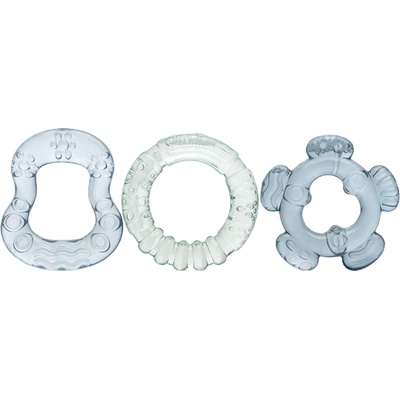 Lorelli Комплект гризалки Lorelli Baby Care - Iceberg green/Cameo blue, 3 броя (10210380004)