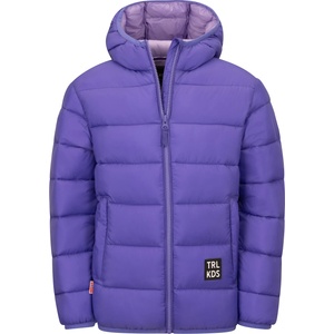 TROLLKIDS Детско синтетично яке Trollkids Kid's Torvik Jacket Synthetic jacket - Wisteria Purple - размер 128 (EU) (703-7242-0417)