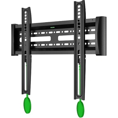 Стойка за телевизор No brand, За стена, Фиксирана, До 70", Черен - 17915 (17915)