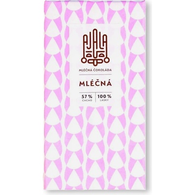 Ajala 57% Mléčná Bio 45 g