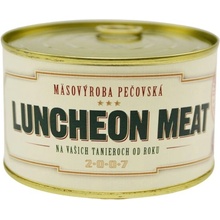 Mäsovýroba Pečovská Luncheon meat 400 g