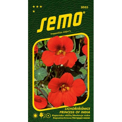 Semo Kapucínka väčšia - Princess of India 2g