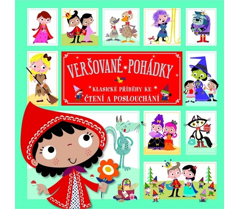 Veršované pohádky