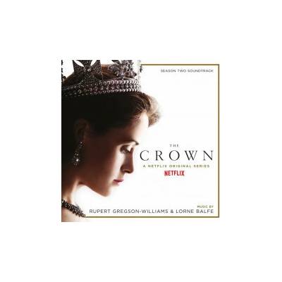 OST - CROWN SEASON 2 LP