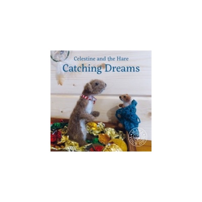 Catching Dreams Celestine KarinPevná vazba